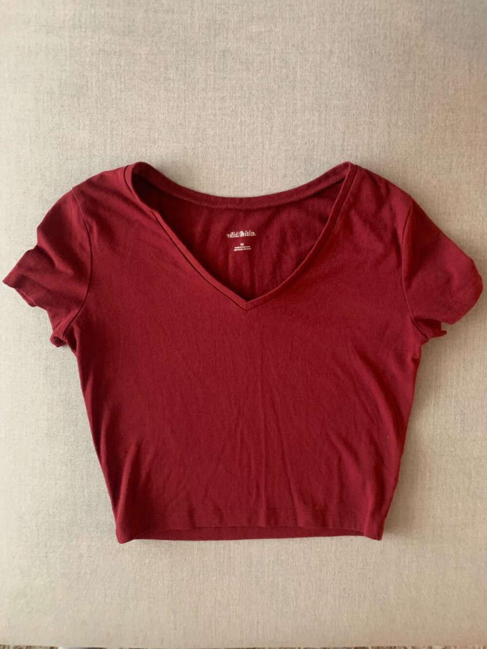 Crop Tee Bundle